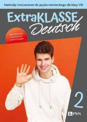 Extraklasse Deutsch 2. Klasa 8. Materiały ćwiczeniowe