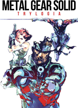 METAL GEAR SOLID: TRYLOGIA 1