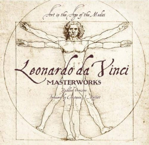Leonardo da Vinci Masterworks w.ang TW