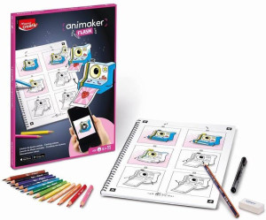 Creativ Animaker Flash Poetic MAPED