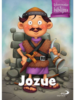 Kolorowanka biblijna: Jozue