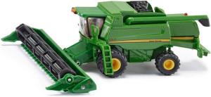 Kombajn John Deere 9680i. Siku Farmer. S1876