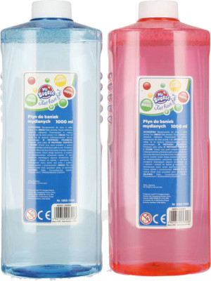Płyn do baniek mydlanych 1000 ml