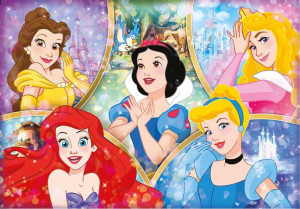Puzzle 180. Princess