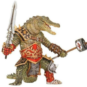 Krokodyl mutant