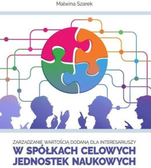 Zarządzanie wartością dodaną dla interesariuszy...