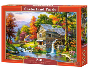 Puzzle 500. Old Sutter's Mill