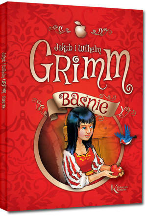 Baśnie. Grimm. Kolorowa klasyka