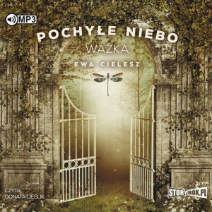 Ważna. Pochyłe niebo. Tom 3. Audiobook