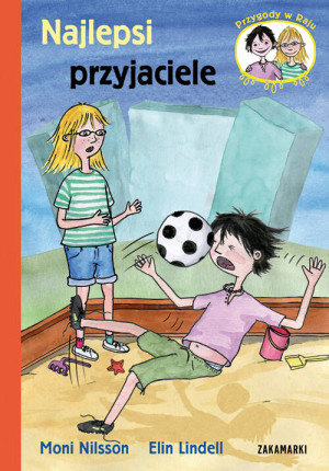 Najlepsi przyjaciele. Przygody w Raju. Tom 1
