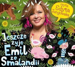 Jeszcze żyje Emil ze Smalandii. Audiobook
