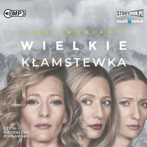 Wielkie kłamstewka. Audiobook