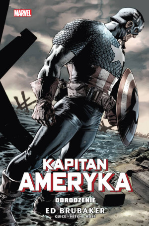 Odrodzenie. Kapitan Ameryka Tom 6