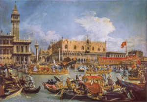 Puzzle 1000. Canaletto