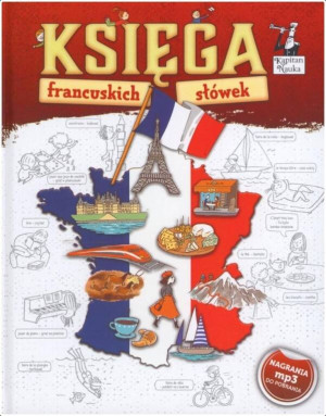 Księga francuskich słówek. Kapitan Nauka