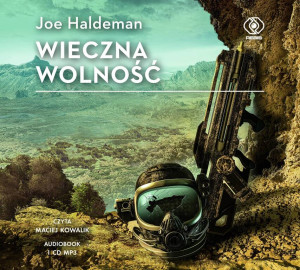 Wieczna wolność. Wehikuł czasu. Audiobook