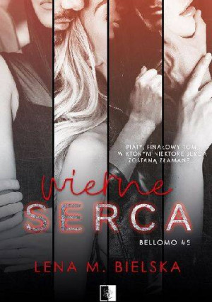 Wierne serca. Bellomo. Tom 5