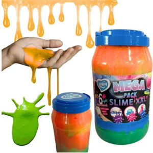 Glutek slime antystresowy XXL 3l, mix
