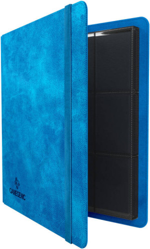 Gamegenic: Prime Album 24-Pocket - Blue