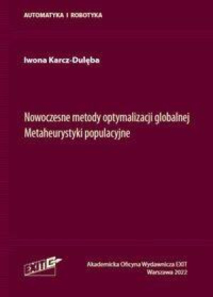 Nowoczesne metody optymalizacji globalnej...