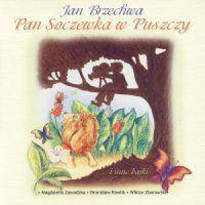 Pan Soczewka w puszczy. Audiobook