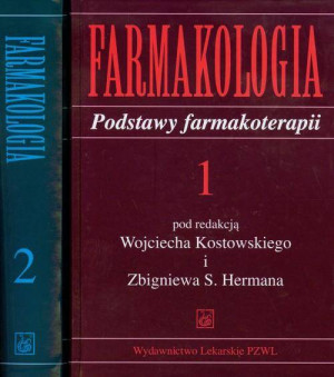 Farmakologia. Podstawy farmakoterapii. Tom 1-2