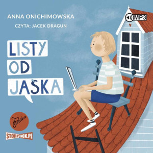 Listy od Jaśka. Audiobook