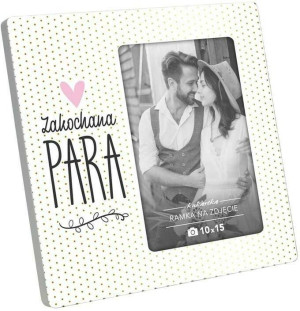 Ramka Moments: Zakochana Para