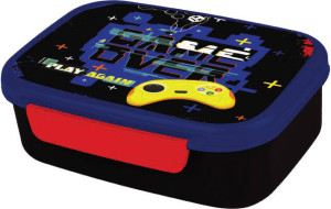 Coolpack. Śniadaniówka Colorino Foody Game