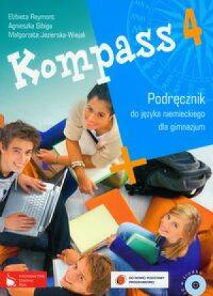 Kompass 4 Podręcznik +CD
