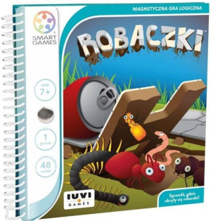 Robaczki. Smart Games