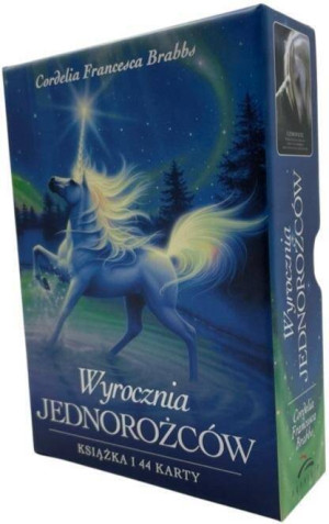 Wyrocznia jednorożców. Karty tarot