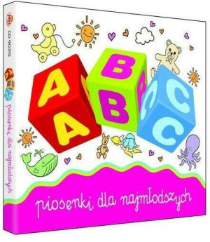 ABC Mini Hity. Piosenki Dla Najmłodszych