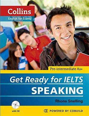 Get Ready for IELTS. Speaking. PB