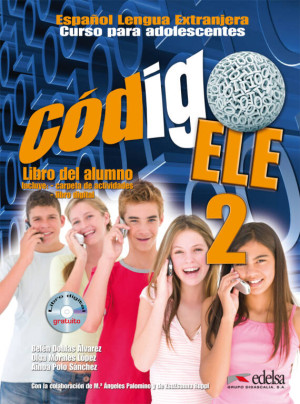 Codigo ELE 2. Podręcznik