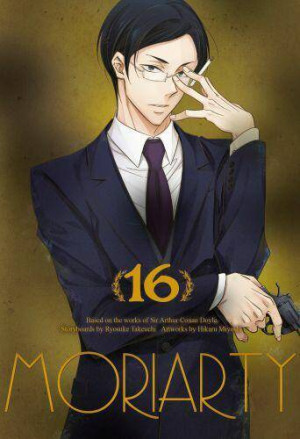 Moriarty. Tom 16