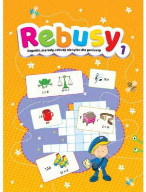 Rebusy. Część 1