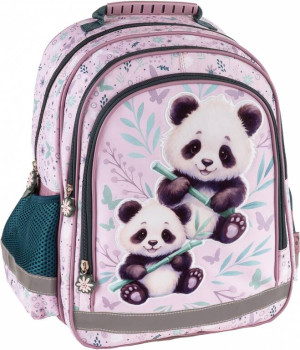 Plecak 2-komorowy Panda Derform