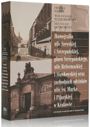 Ikonografia ulic Szewskiej i Szczepańskiej...