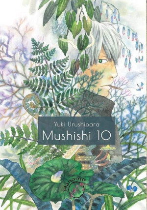 Mushishi. Tom 10