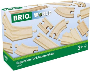 Brio. Średni Zestaw Torów