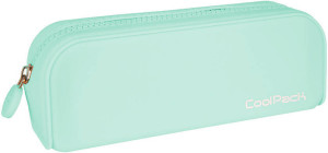Piórnik saszetka silikonowa Coolpack tube pastel powder mint