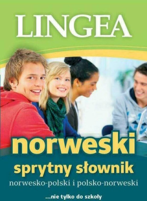 Norweski. Sprytny słownik norwesko-pol i pol-norweski