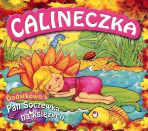 Calineczka / Pan Soczewka na Księżycu CD. Audiobook