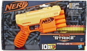 NERF Alpha Strike Fang QS-4