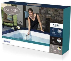 Zestaw do czyszczenia Basenu Spa