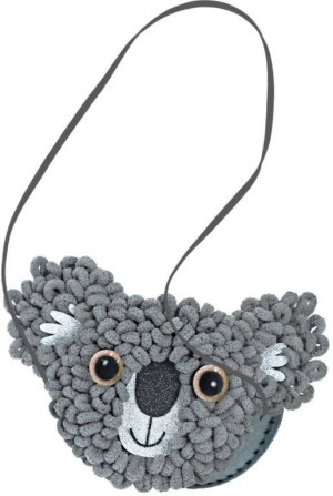 Moja pierwsza torebka. Koala