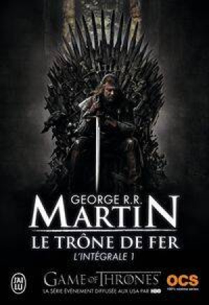 Trone de fer l'Integrale Tome 1