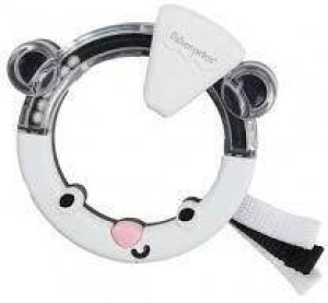 Fisher Price Grzechotka skunks