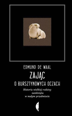 Zając o bursztynowych oczach